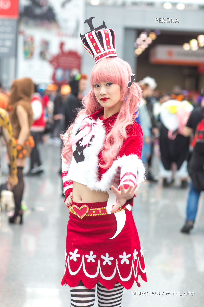 Illustration for article titled Our Favorite Cosplay Photos From Anime NYC 2018